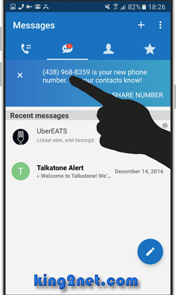 اموزش ساخت شماره مجازی برای ساخت حساب کاربری در تلگرام و واتس اپ